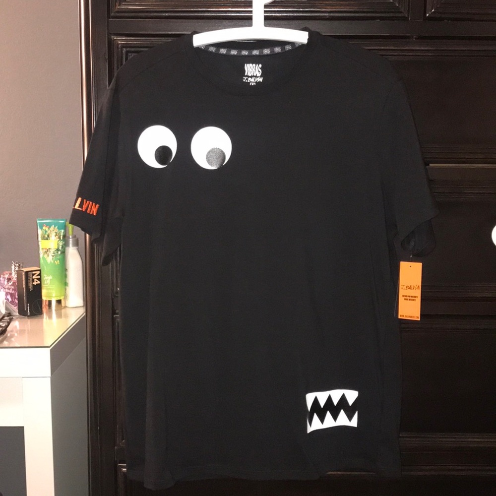 J Balvin Tee